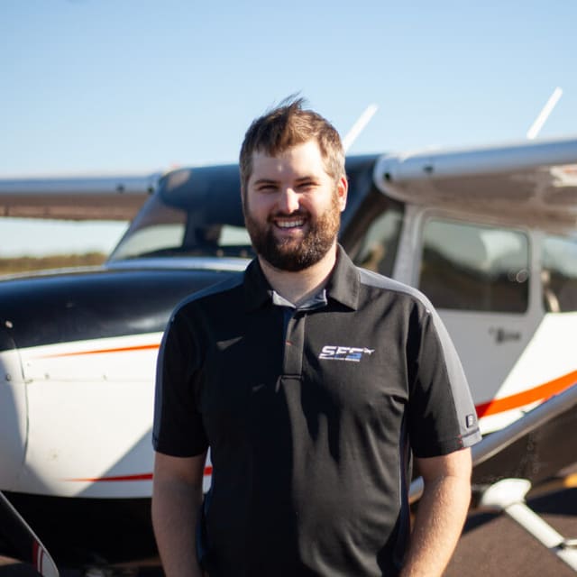 Logan Giere, Operations Manager
