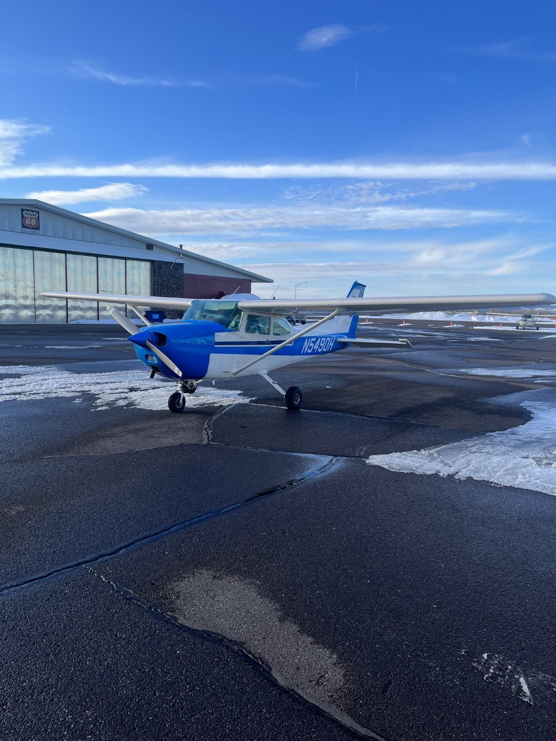 Cessna 172 for Rent