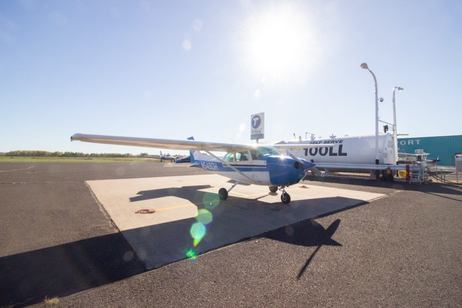Aircraft Rental - Superior Flying Services